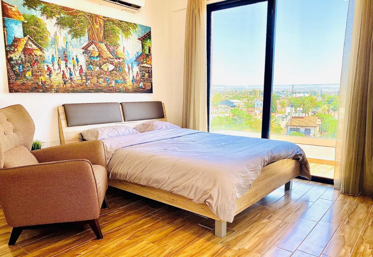 Bali 505 Apartamento Lárnaca
